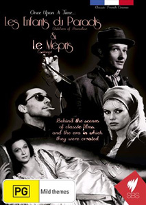 Children of Paradise / Contempt | Les enfants du paradis / Le mpris  |   DVD